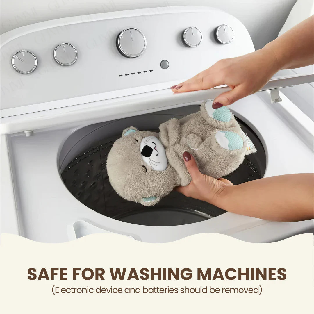 Cuddle Breathe Teddy Bear